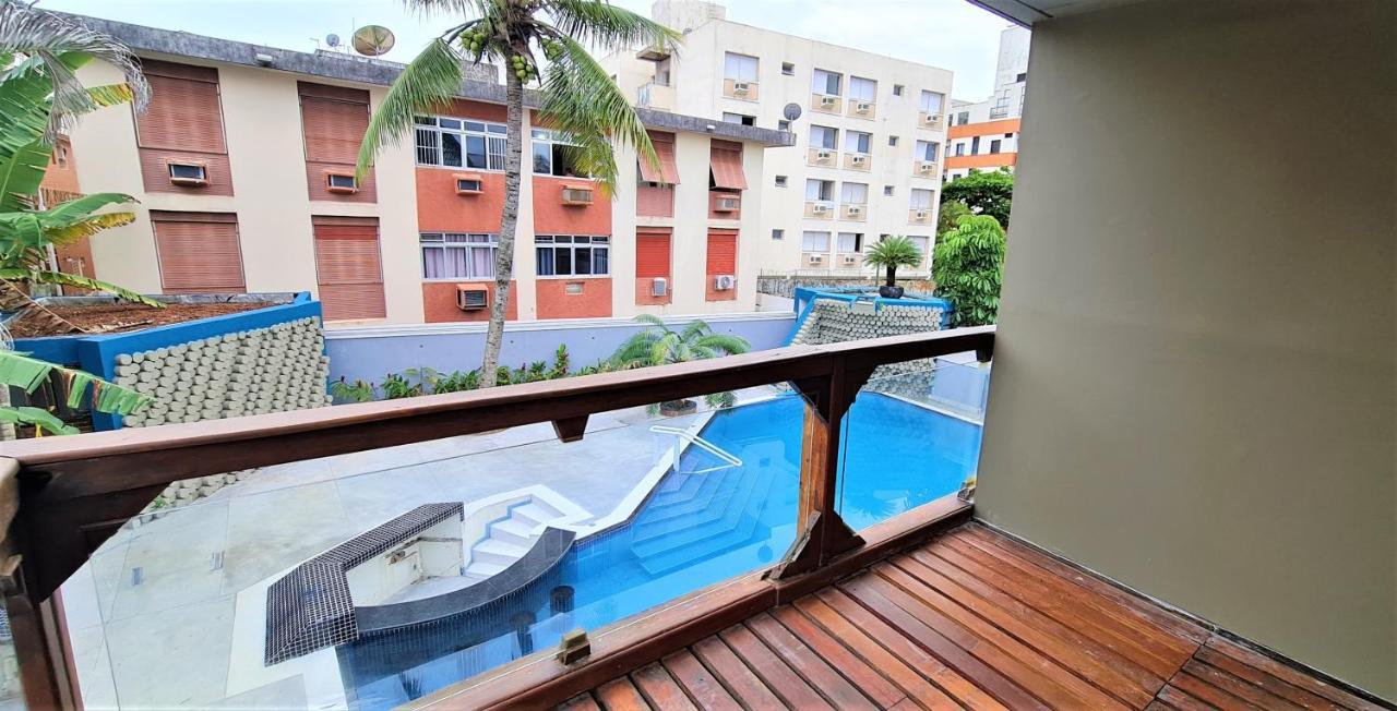 Marmeu Tropical Appartement Guarujá Buitenkant foto