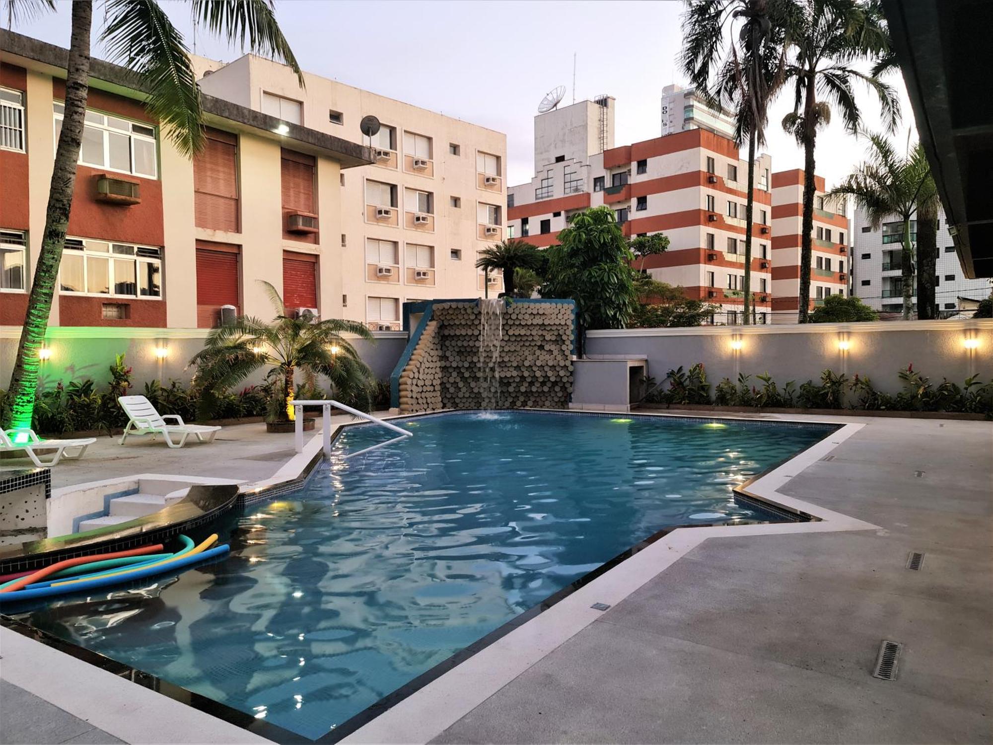 Marmeu Tropical Appartement Guarujá Buitenkant foto