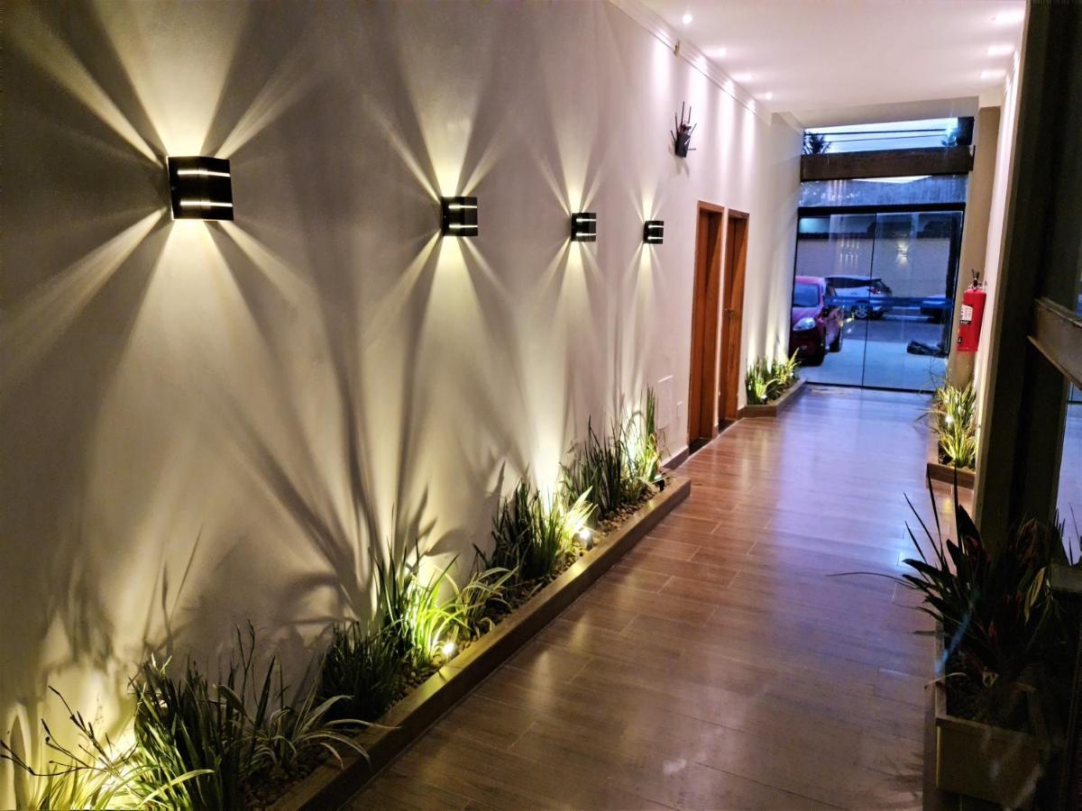 Marmeu Tropical Appartement Guarujá Buitenkant foto