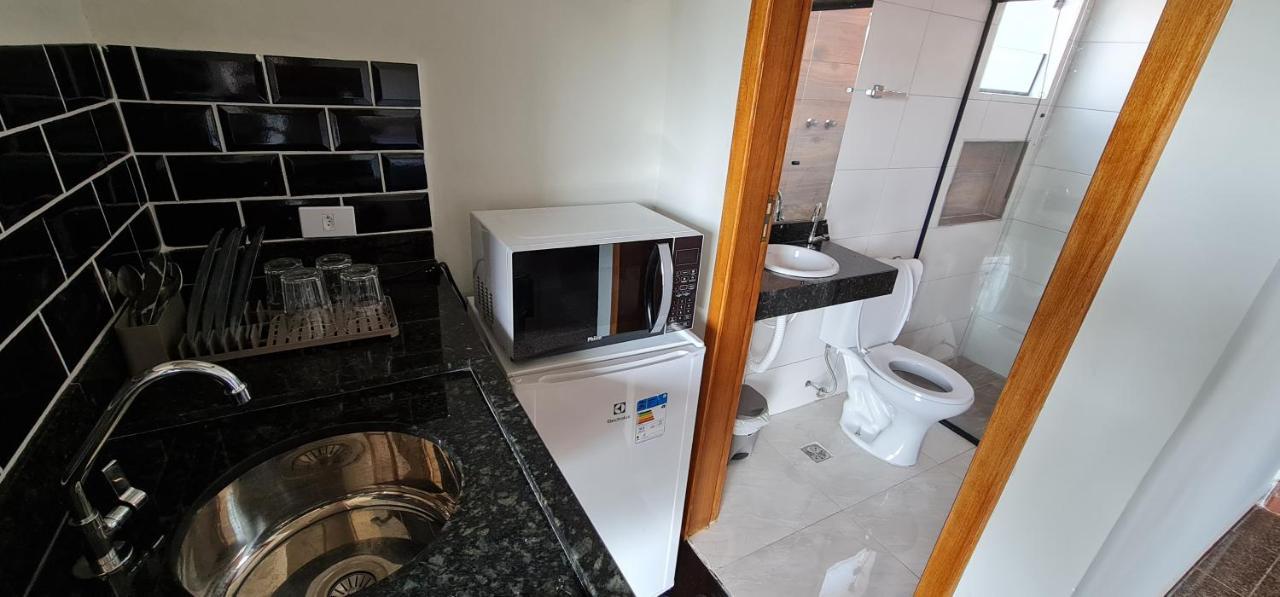 Marmeu Tropical Appartement Guarujá Buitenkant foto