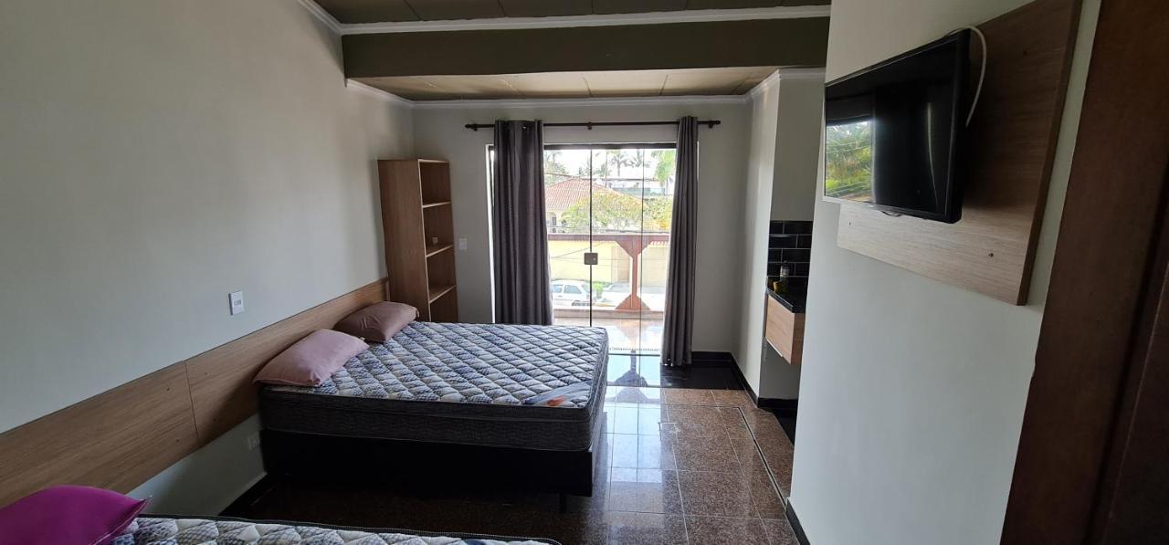 Marmeu Tropical Appartement Guarujá Buitenkant foto