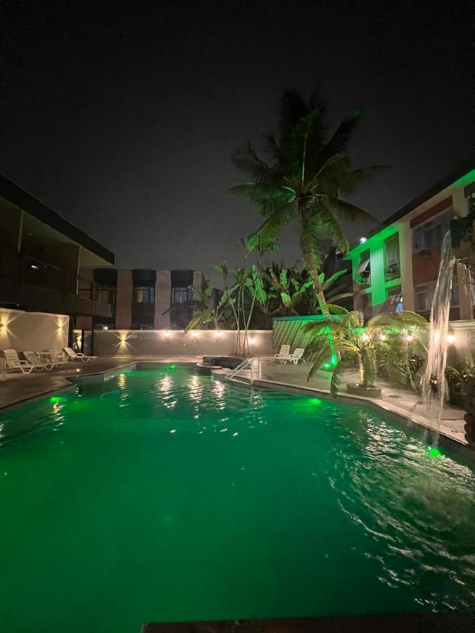 Marmeu Tropical Appartement Guarujá Buitenkant foto