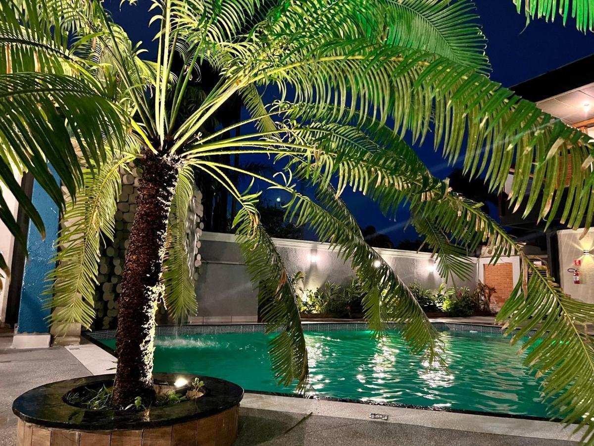Marmeu Tropical Appartement Guarujá Buitenkant foto