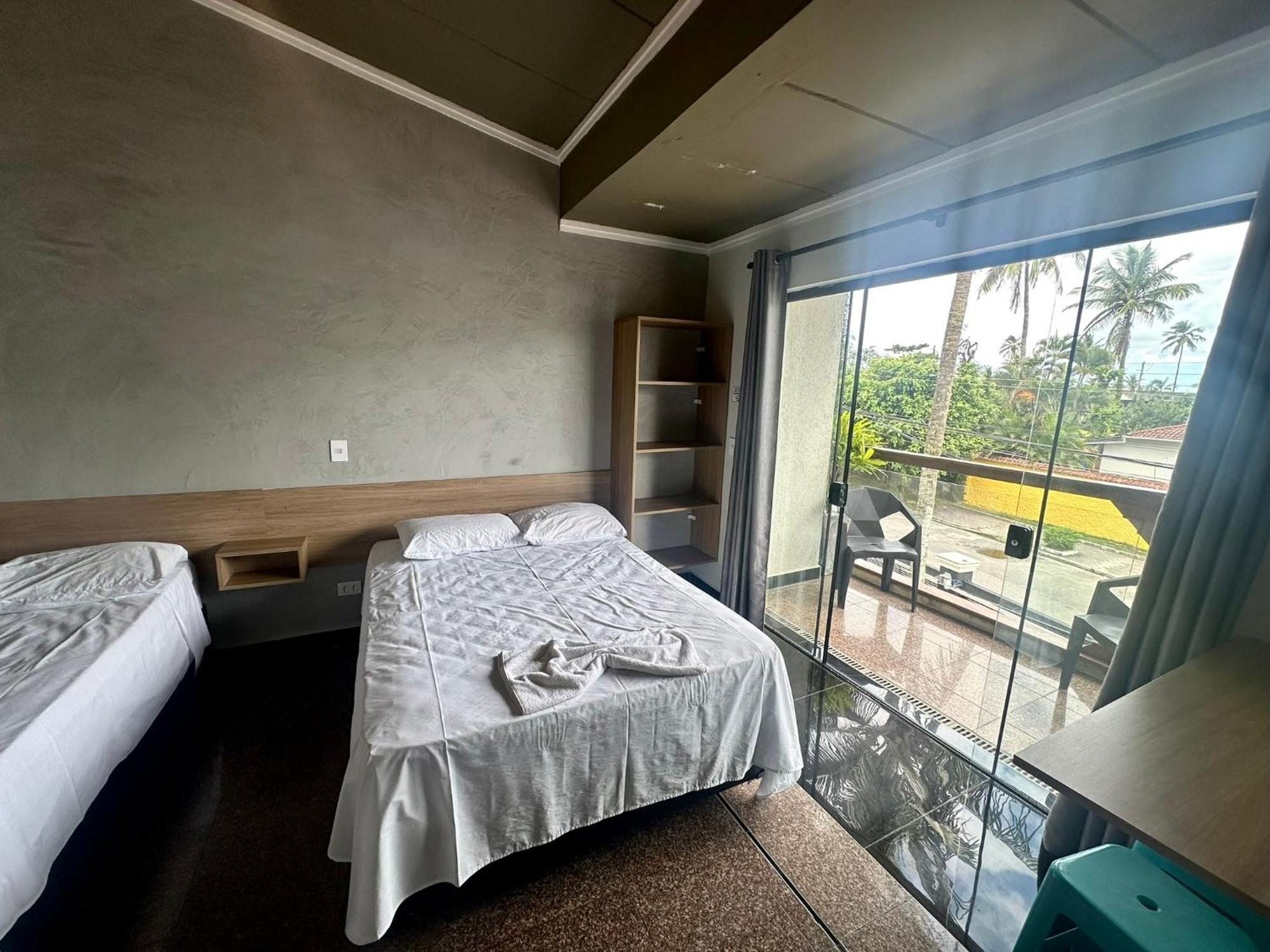 Marmeu Tropical Appartement Guarujá Buitenkant foto