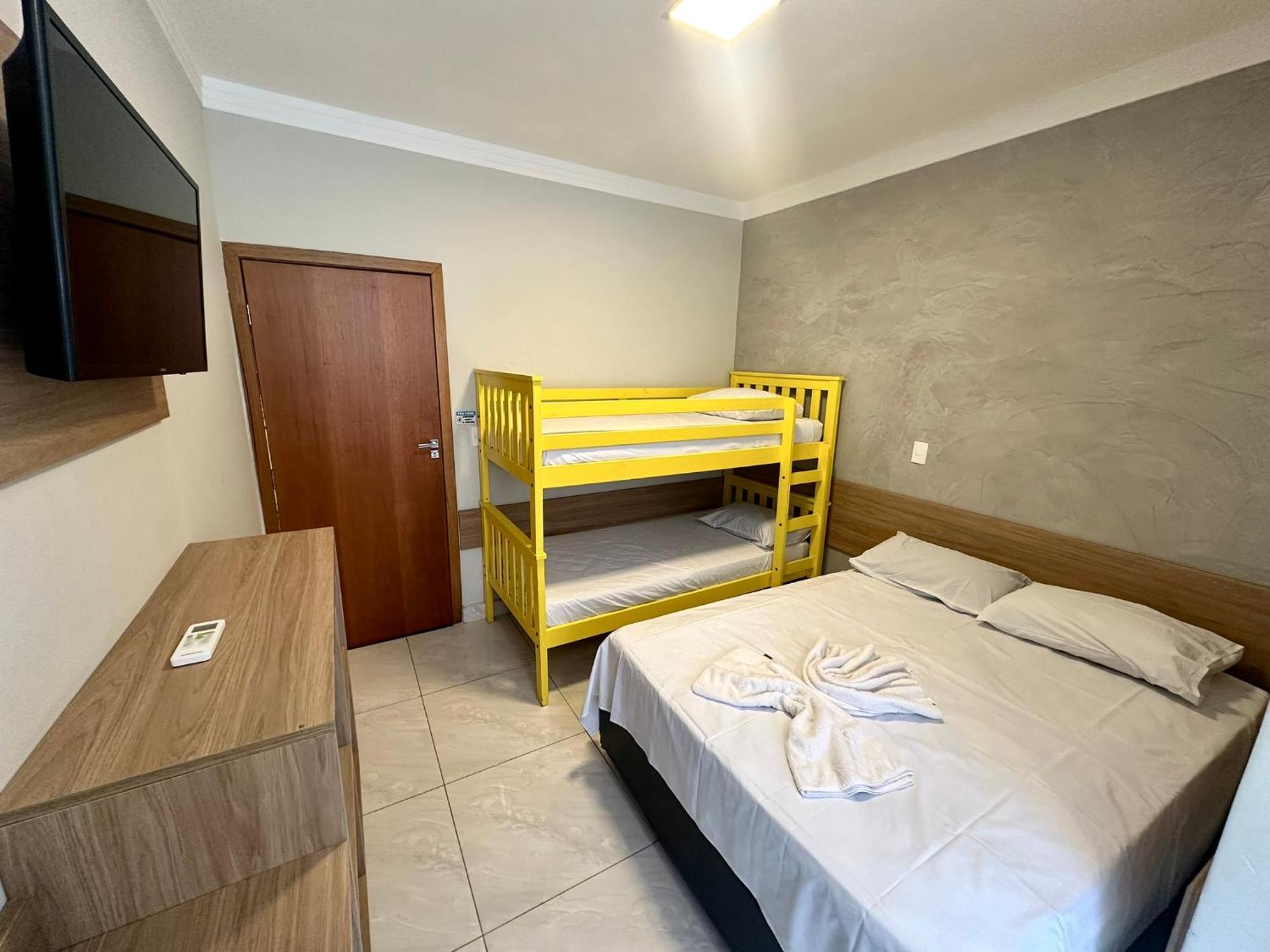 Marmeu Tropical Appartement Guarujá Buitenkant foto