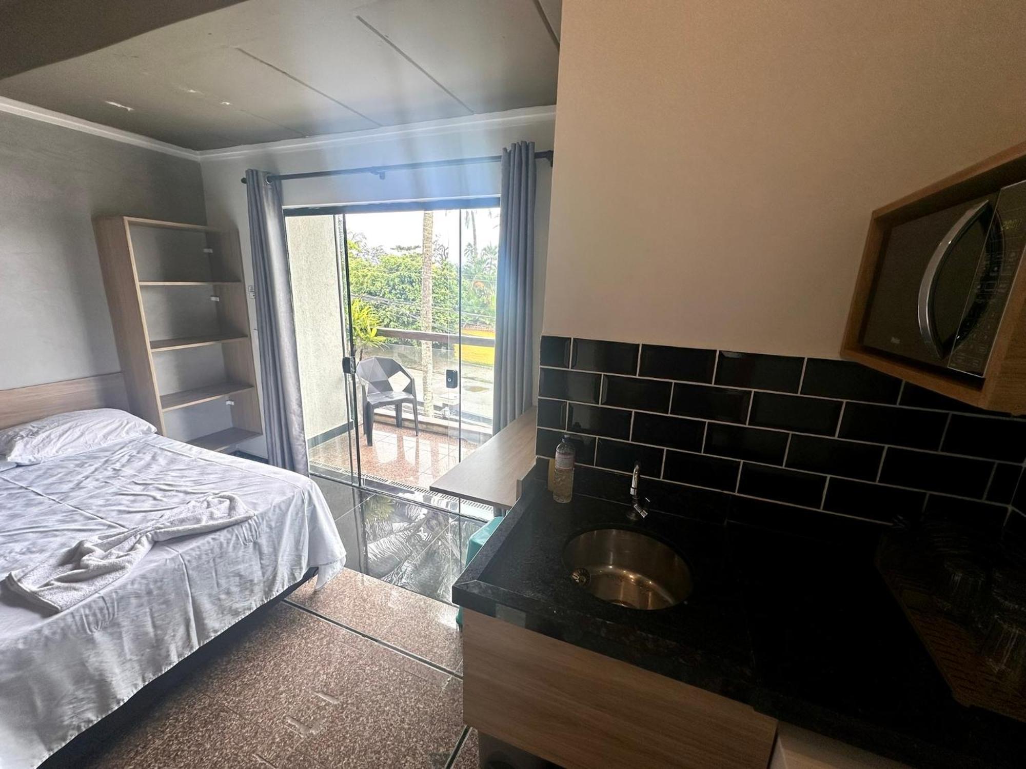 Marmeu Tropical Appartement Guarujá Buitenkant foto