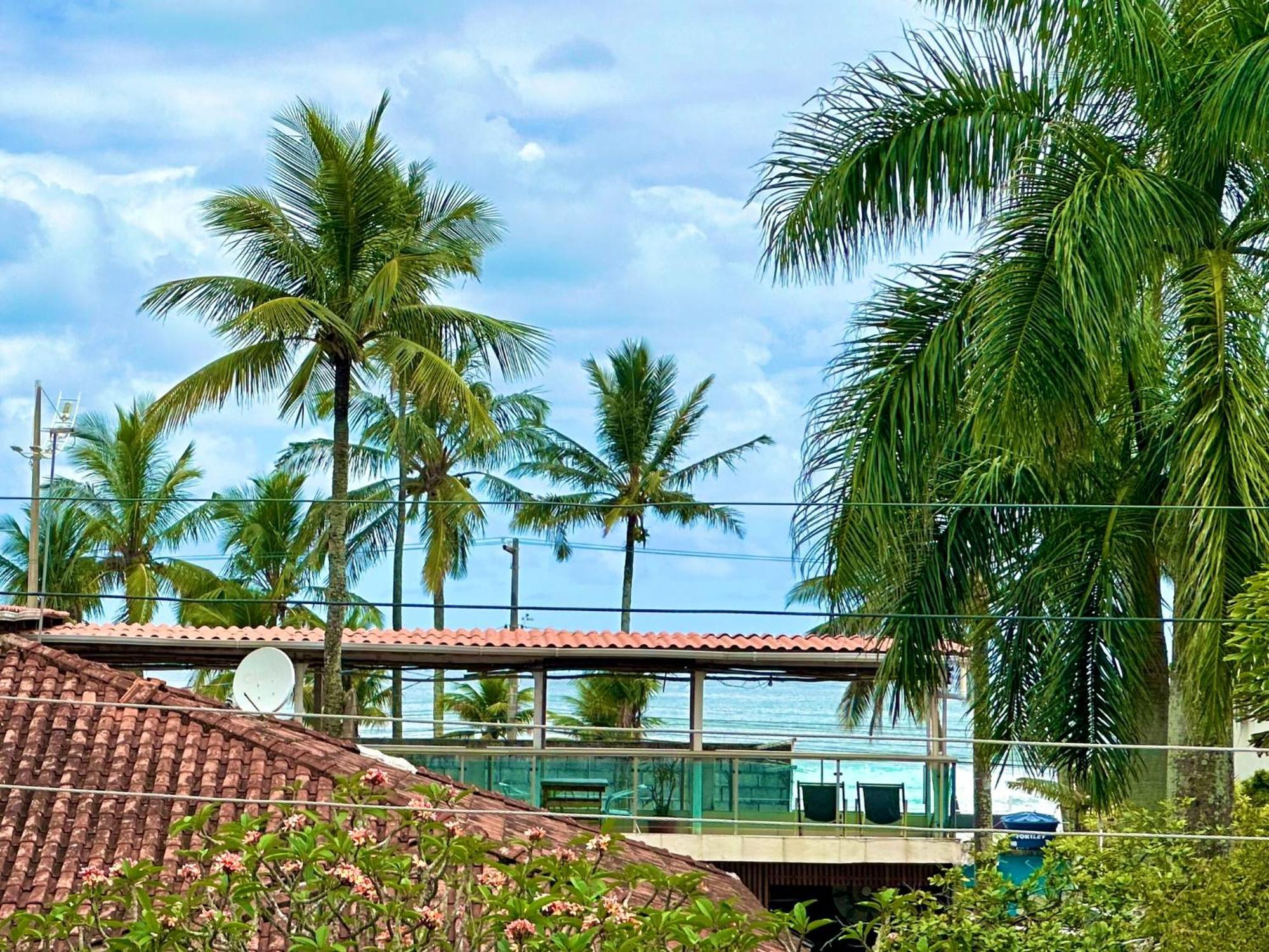 Marmeu Tropical Appartement Guarujá Buitenkant foto