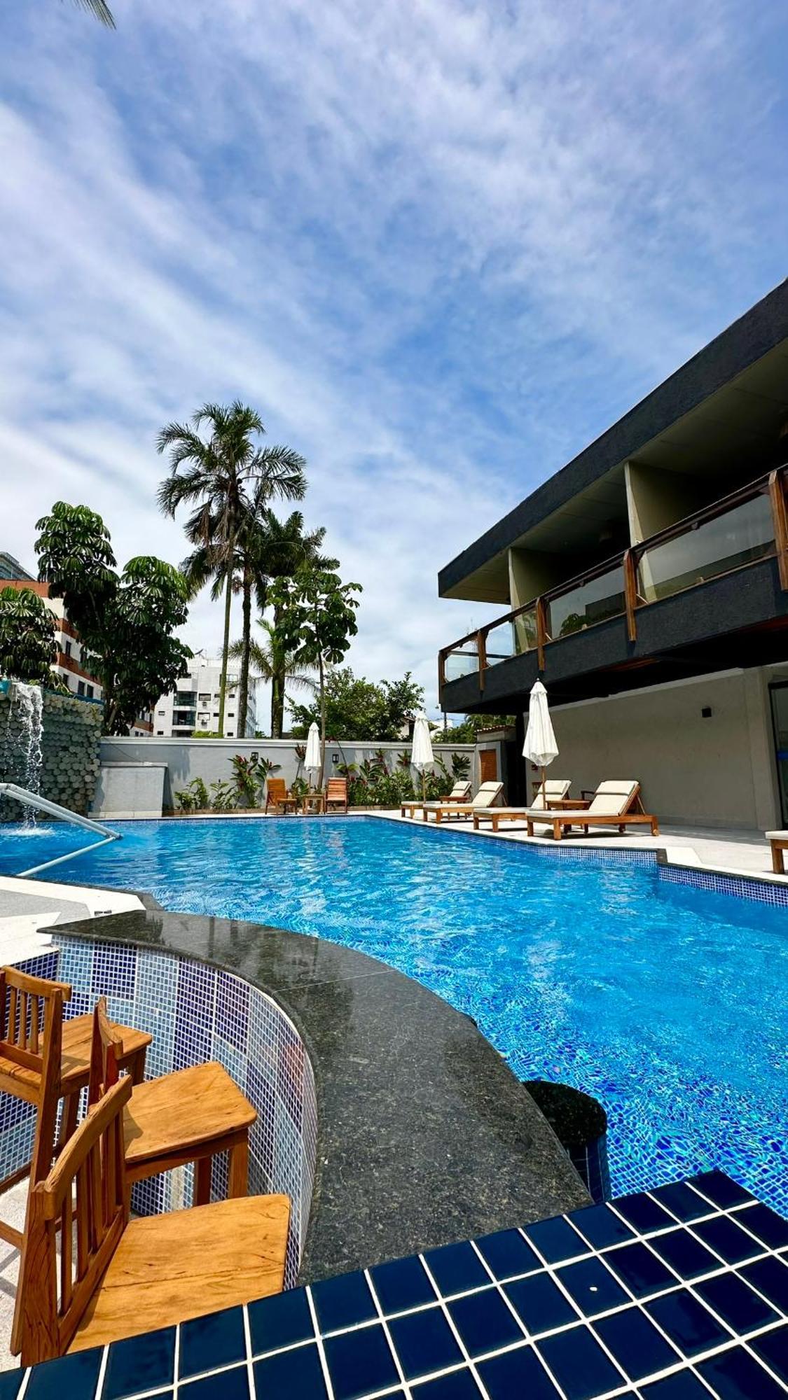 Marmeu Tropical Appartement Guarujá Buitenkant foto