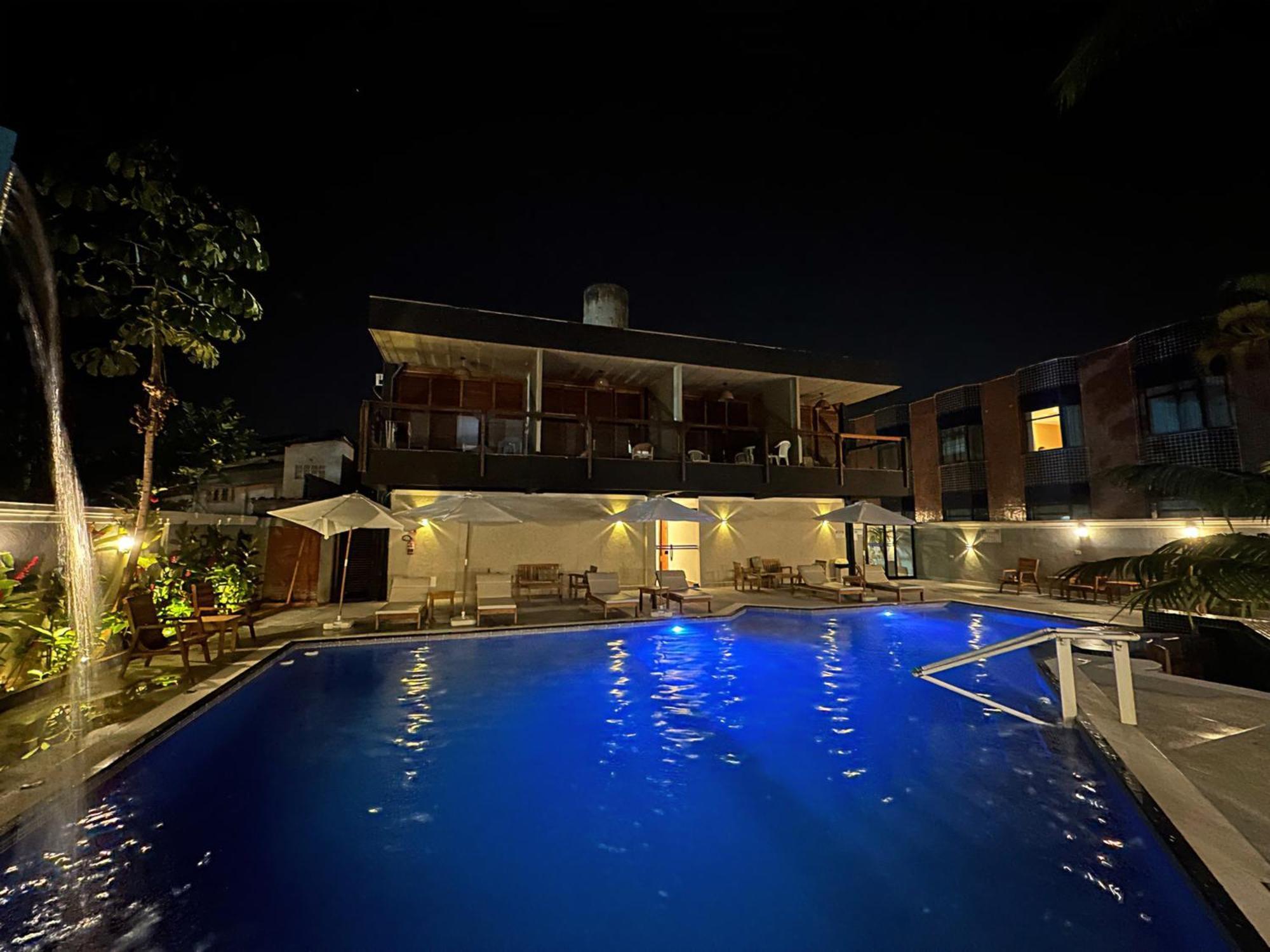 Marmeu Tropical Appartement Guarujá Buitenkant foto