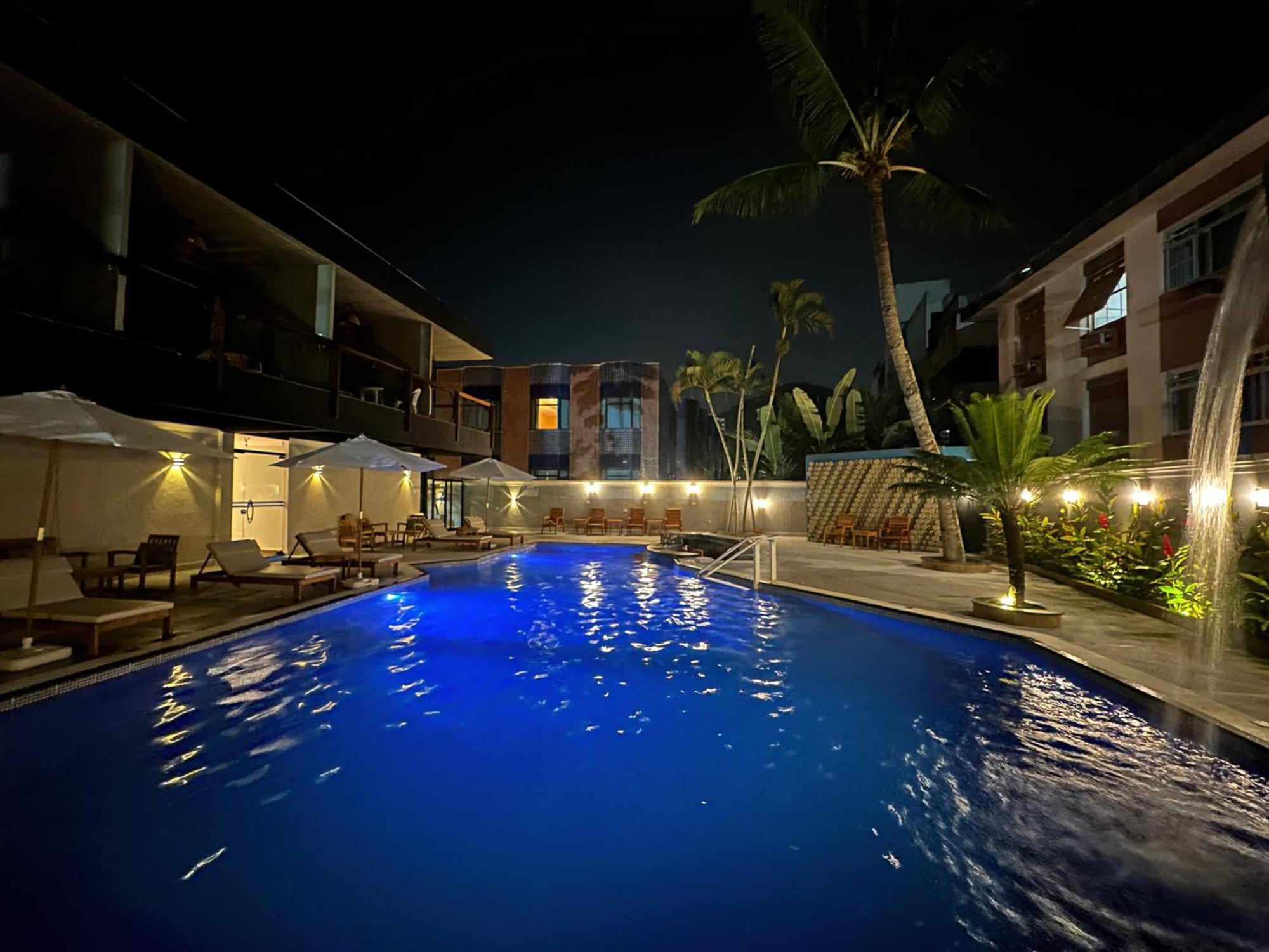 Marmeu Tropical Appartement Guarujá Buitenkant foto