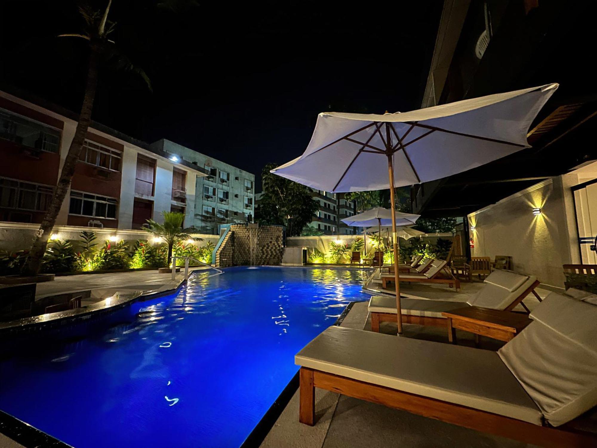 Marmeu Tropical Appartement Guarujá Buitenkant foto