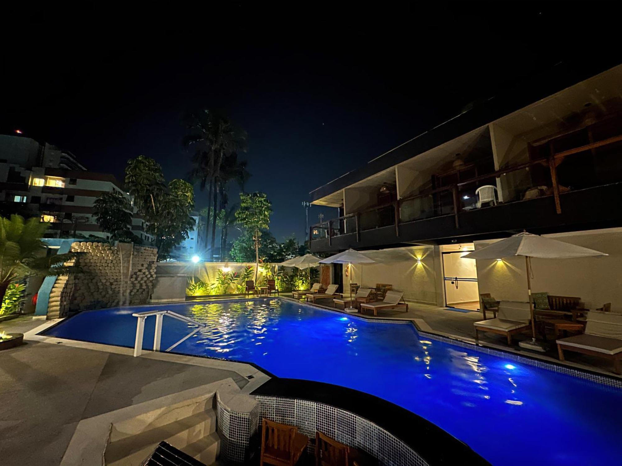 Marmeu Tropical Appartement Guarujá Buitenkant foto