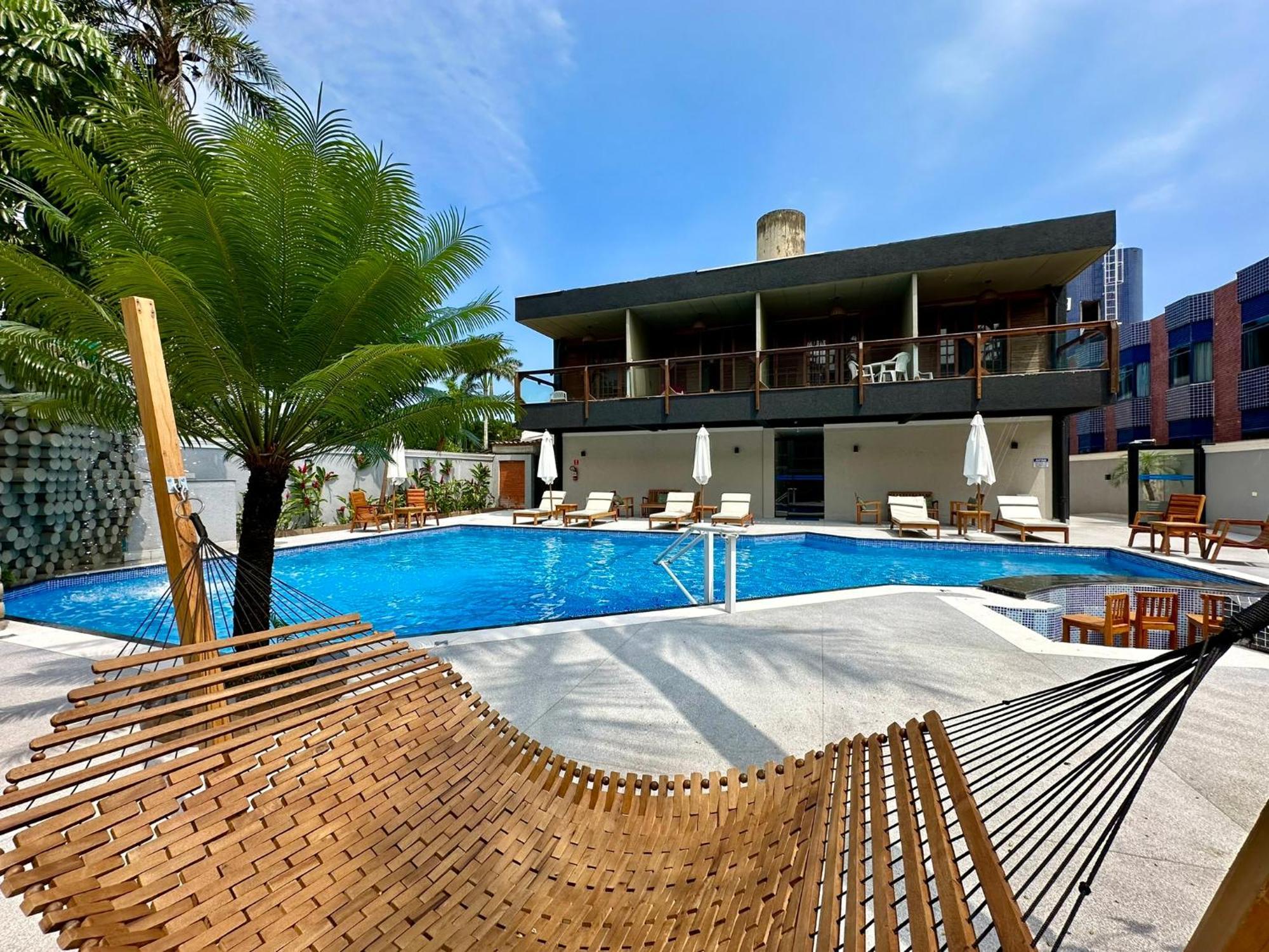 Marmeu Tropical Appartement Guarujá Buitenkant foto