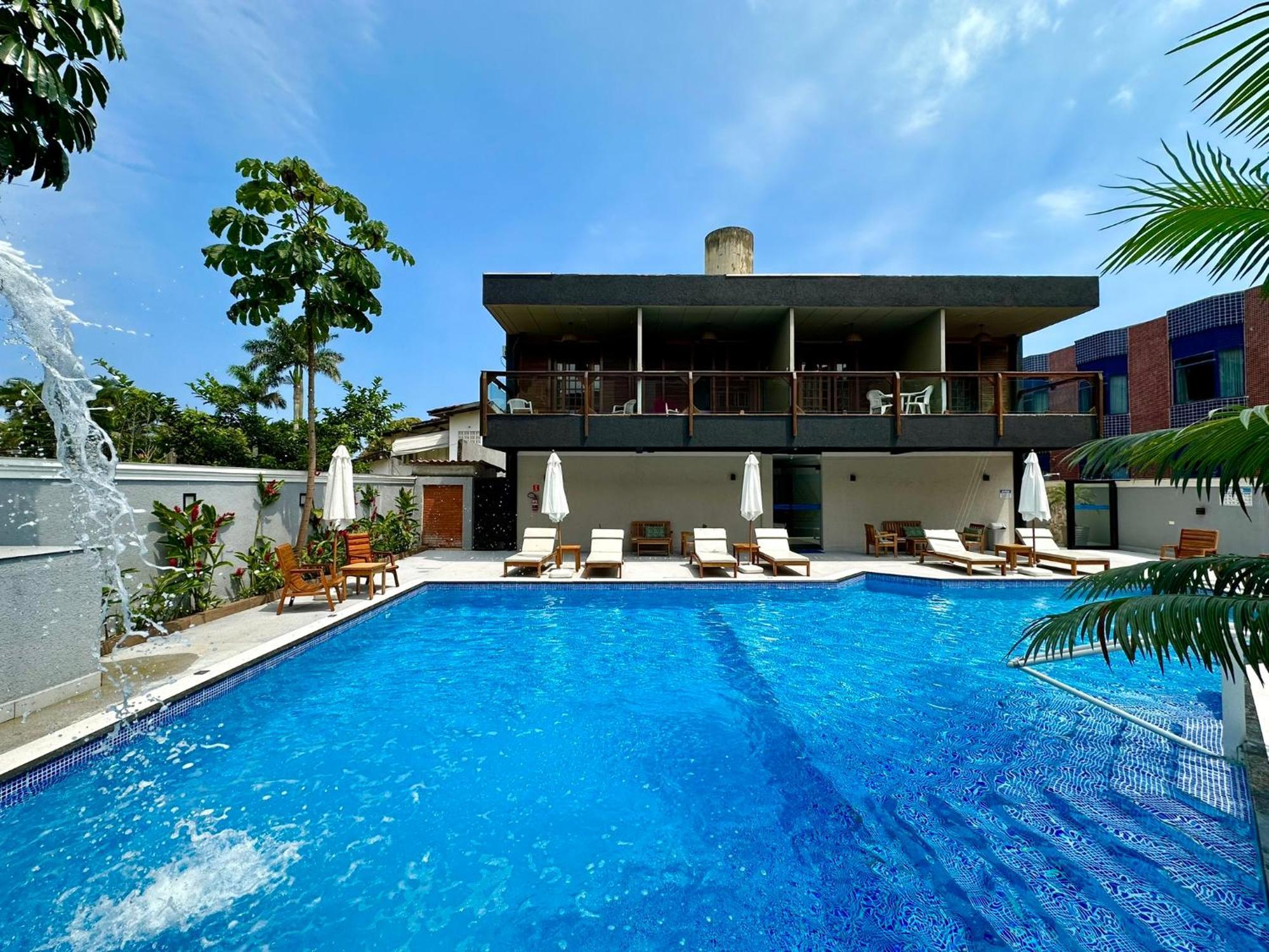 Marmeu Tropical Appartement Guarujá Buitenkant foto
