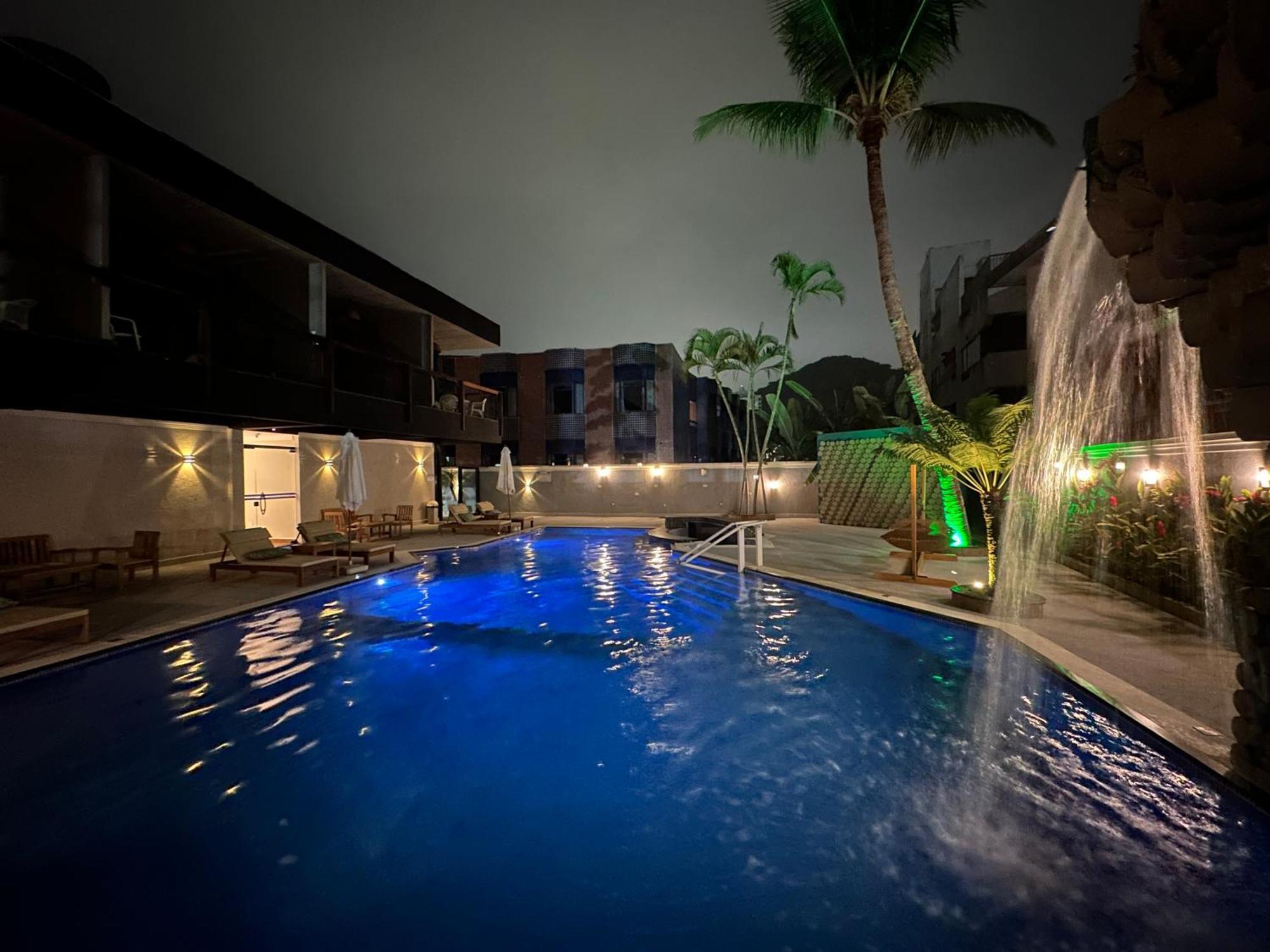 Marmeu Tropical Appartement Guarujá Buitenkant foto